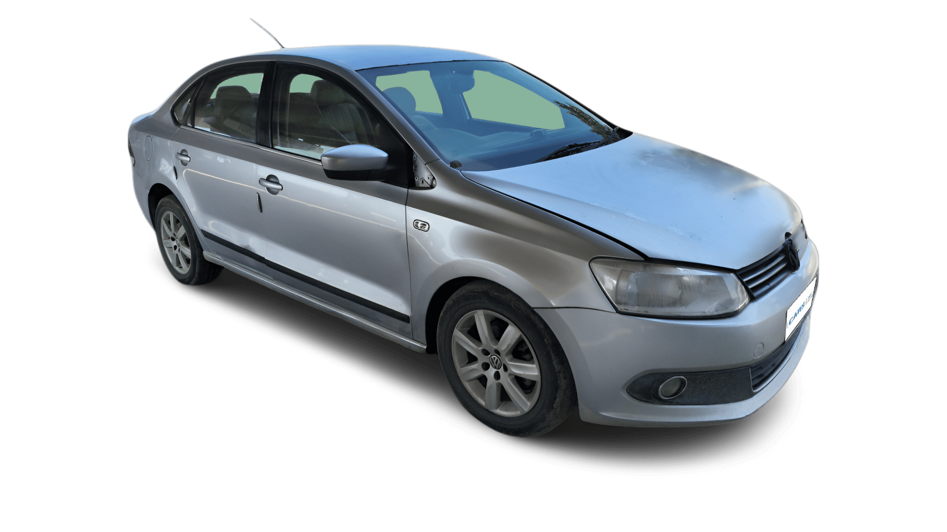 2012 Volkswagen Vento - Sedan - Diesel - Manual - ₹1.77 lakh